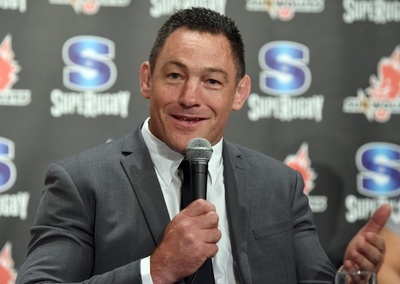 ハメットHCが今季限りで退任へ、サンウルブズが正式発表