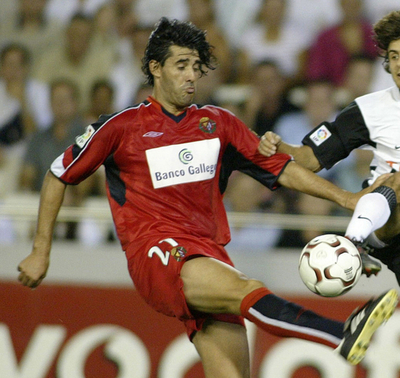 元スペイン代表のカミネロ コカイン密売容疑で逮捕される