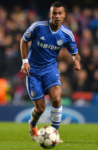 チェルシーのコール、対戦間近のアーセナルの選手とパーティー 先発は外れる