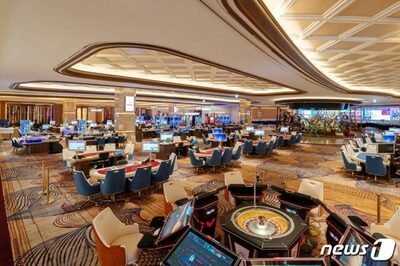 韓国・外国人専用カジノ、今年は「非カジノ」で勝負
