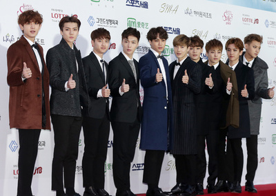 第24回ソウル歌謡大賞、オリンピック公園で授賞式