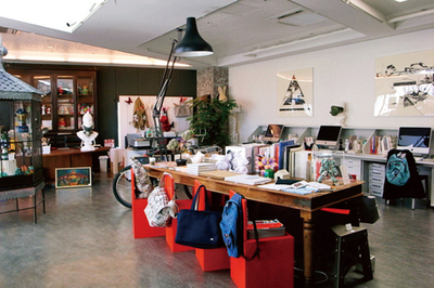 ＜senken h 108＞ストリート：原宿で自分を磨く秋の一日