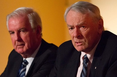 WADA元会長、ロシアはリオ五輪までに「資格回復できない」