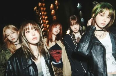 LE SSERAFIM、日本レコード協会からゴールド認証