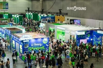 世界150カ国を魅了した「K-ビューティー」…その背後にあった企業とは