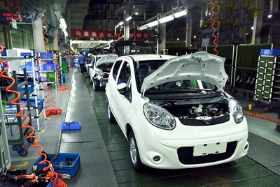 中国政府、自動車企業27社に対し新エネ車の申請を停止処分