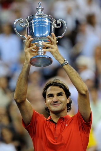 84年ぶりの全米オープン6連覇を目指すフェデラー