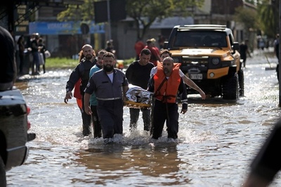 ブラジル南部洪水、死者78人に 100人超が不明