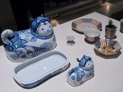 瀬戸焼を世界に発信する「made in Seto」、スパイラルで開催