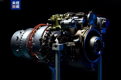 中国独自開発の航空エンジン「AES100」が生産許可証を取得