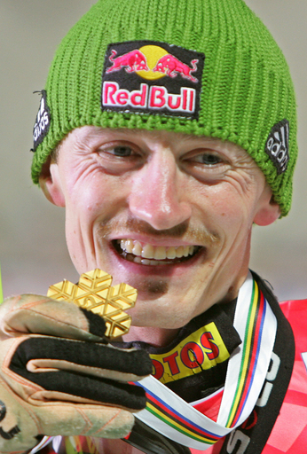 ＜FISノルディックスキー世界選手権2007＞マリシュ ノーマルヒルで自身3度目の優勝を果たす - 札幌