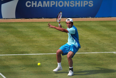 伊藤は初戦敗退、エイゴン選手権