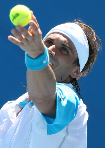 フェレール フルセットの末グレメリマイヤーを下し2回戦へ、全豪オープン