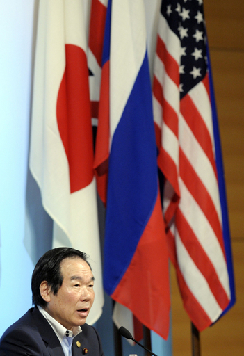 G8財務相会合、共同声明採択し閉幕