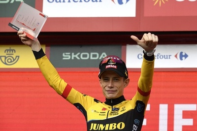 ヴィンゲゴーが第16S制す クスとの差縮まる ブエルタ