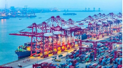 中国経済の実質的な成果、上半期は前年同期比5.3%増