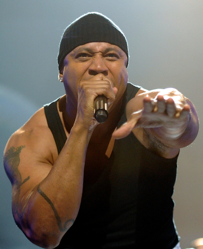 LL・クール・J、自宅侵入の男を撃退 男は骨折