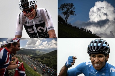 トーマスがツール初制覇に前進、第17S優勝はキンタナ