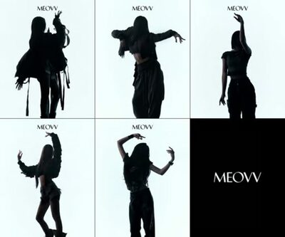 MEOVV、5月カムバックへ…コンセプトフォト公開