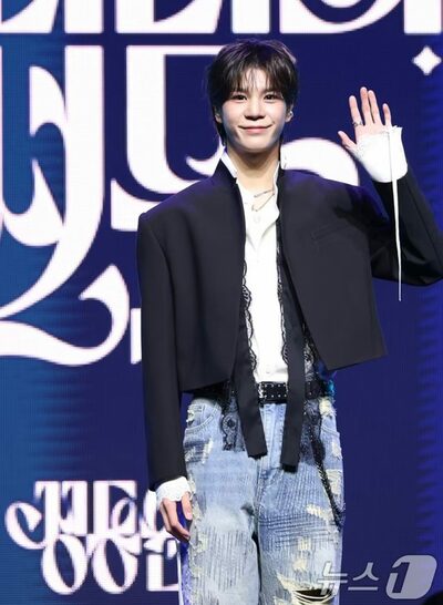 韓国・18歳人気演歌歌手、2月に海兵隊へ志願入隊「合格通知を受けた、応援を」