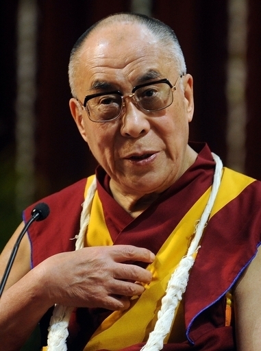 ダライ・ラマ、政治から完全引退