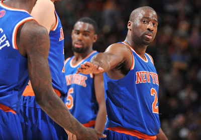 ニックスのフェルトン、拳銃所持で逮捕もプレー継続