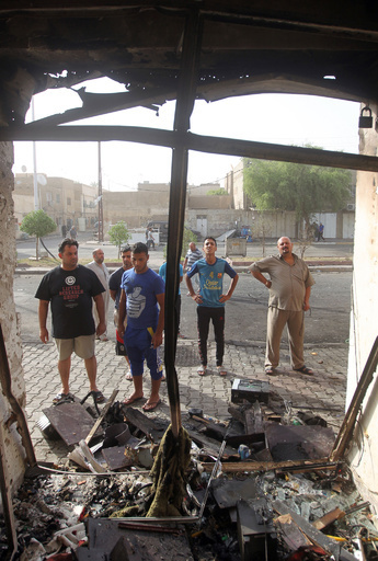 イラク、週末の襲撃で死傷者多数 無力な政府に市民はいら立ち