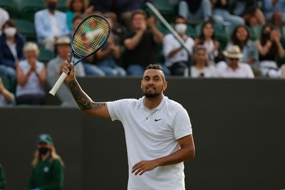 ビッグ3を「神」とたたえるキリオス、自身の存在意義語る