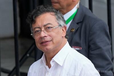 コロンビア大統領、キリストは「性行為をした」と発言 教会激怒