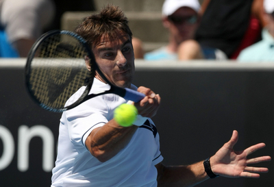 ロブレド 盧彦勳を下し4回戦へ、全豪オープン