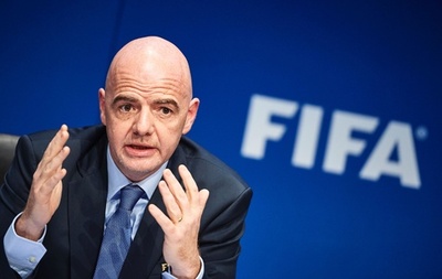 FIFA新会長、サッカー場で起きた自爆攻撃に「ショック」