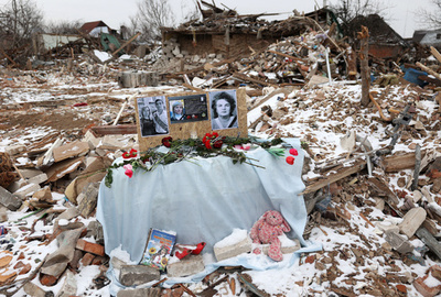 【特集】AFPのベストショット：2月17日～2月23日