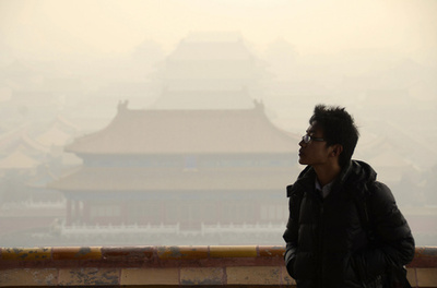 社会総動員の変革が必要な中国の大気汚染