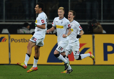 香川の決勝点でドルトムント勝利