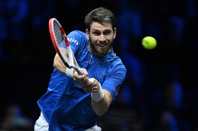 ノーリーが韓国OP準々決勝を棄権、シード選手では3人目