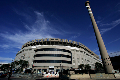 ベーブ・ルースの建てた家に別れを告げるヤンキース