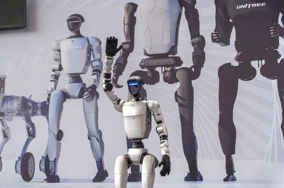 人型ロボットが「単発バイト」へ　短期レンタル拡大で広がる新ビジネス=中国