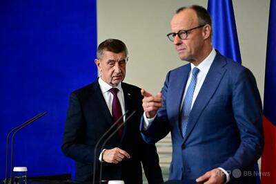 ドイツ首相、ヨルダン川西岸での入植地建設計画を「大きな過ち」と批判 イスラエルに中止要請