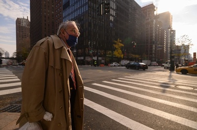 NY市、民間企業にワクチン義務化 全米で初