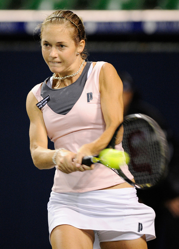 ザコパロバ キリレンコを下し2回戦へ