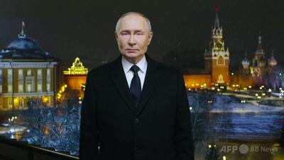 ロシア、24年の制圧面積は4000平方キロ 前年の7倍