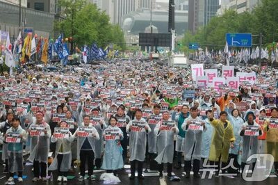 「全国民有給」でも休めない現実…韓国・63年ぶり法改正の労働節、現場に漂う「休息の格差」と冷めた視線