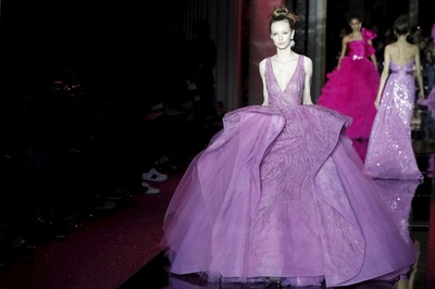 「ズハイル・ムラド」17年春夏オートクチュール