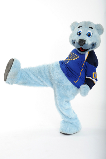 オールスターを盛り上げろ！NHLマスコットが大集合