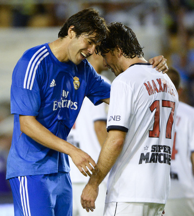 ベンゼマのゴールでレアルがPSGとの親善試合制す