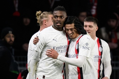 ミラン黒星もEL16強 フライブルク、スポルティングなどもPO突破