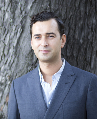 アルマーニの若手デザイナー支援、次はアンゲロス・ブラティス