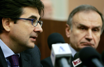 ＜サッカー セリエA＞無観客試合でリーグ戦再開か？ - イタリア