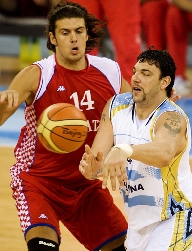 アルゼンチン クロアチア下し2勝1敗に