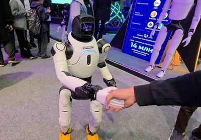 韓国サムスン・LGもヒューマノイド競争加速…中国勢は卓球やサッカーを実演